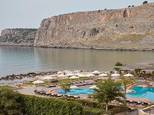 Lindian Dream SeaSide Resort