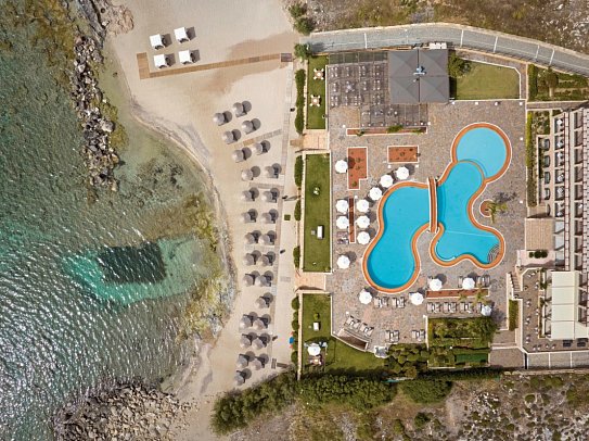 Lindian Dream SeaSide Resort