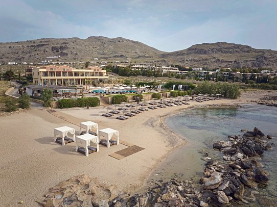 Lindian Dream SeaSide Resort