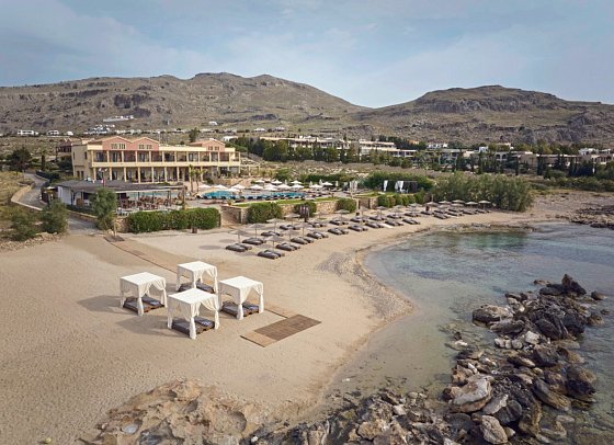 Lindian Dream SeaSide Resort