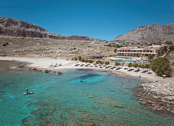 Lindian Dream SeaSide Resort