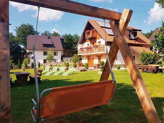 Plitvice Green Valley