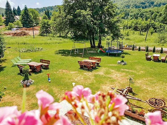 Plitvice Green Valley