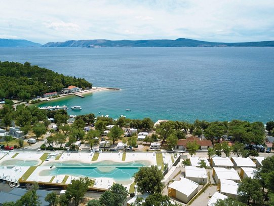 Mobile Homes Camp Selce