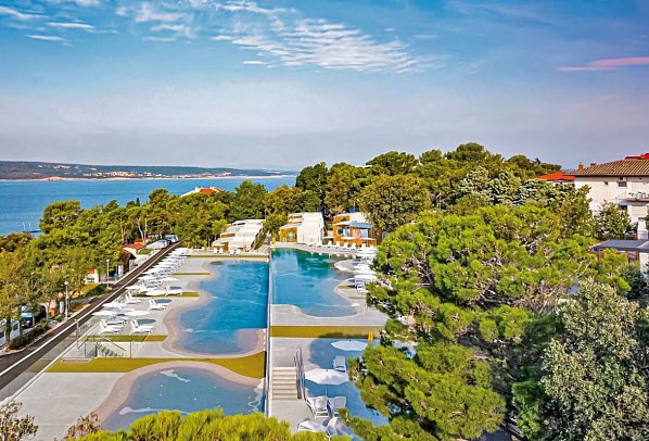 Mobile Homes Camp Selce