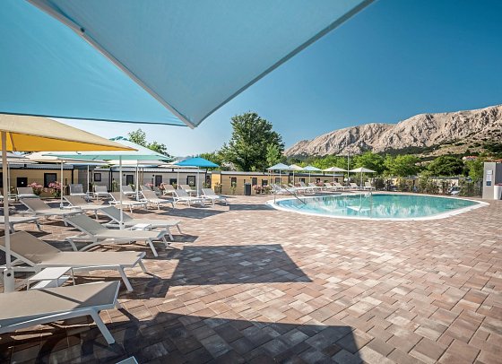 Valamar Camping Baska