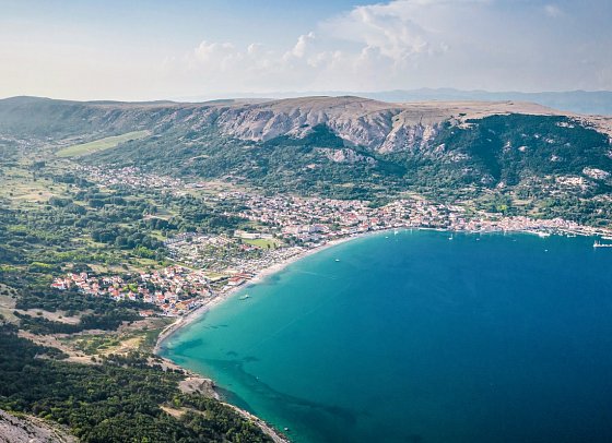 Valamar Camping Baska
