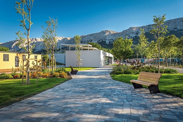 Valamar Camping Baska