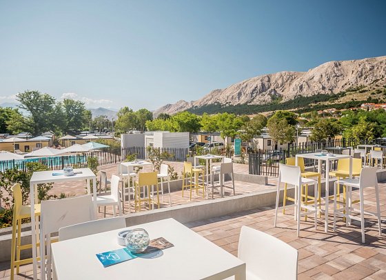 Valamar Camping Baska