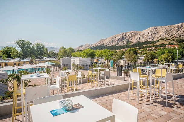 Valamar Camping Baska