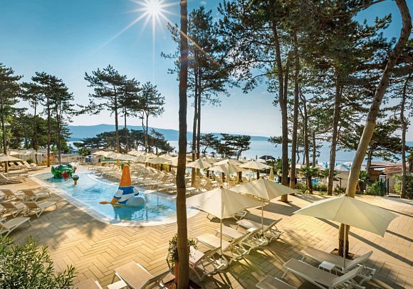 Valamar Camping Jezevac