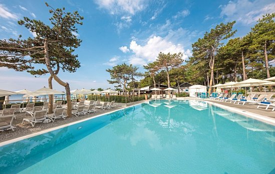 Valamar Camping Jezevac