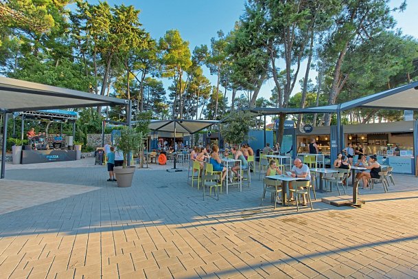 Valamar Camping Jezevac