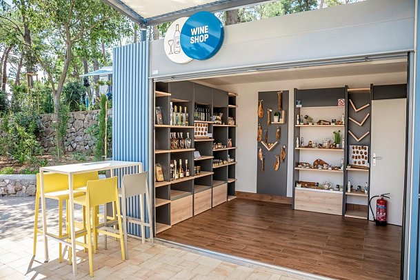 Valamar Camping Jezevac