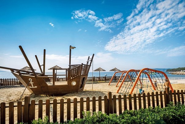 Valamar Camping Jezevac