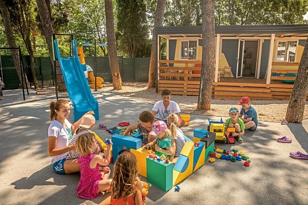 Valamar Camping Jezevac