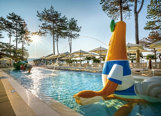Valamar Camping Jezevac
