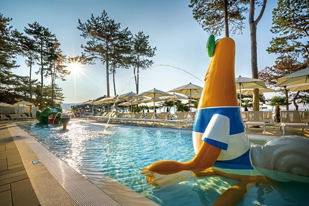 Valamar Camping Jezevac