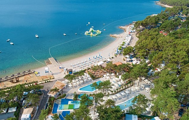 Valamar Camping Jezevac