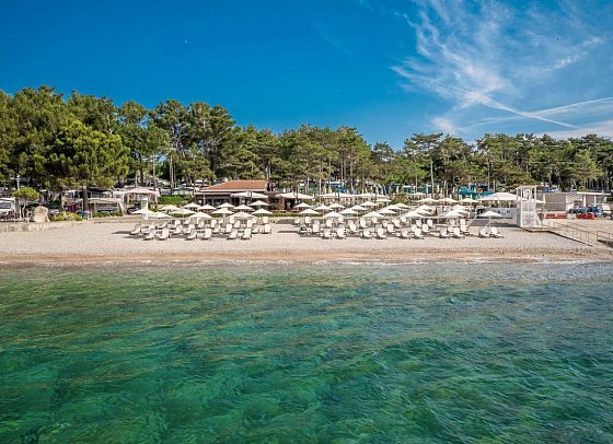 Valamar Camping Jezevac