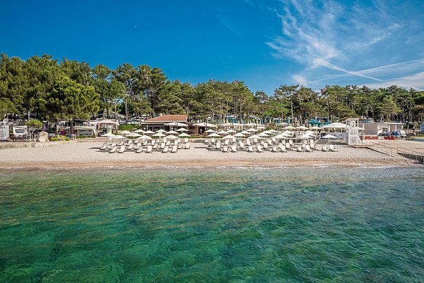 Valamar Camping Jezevac