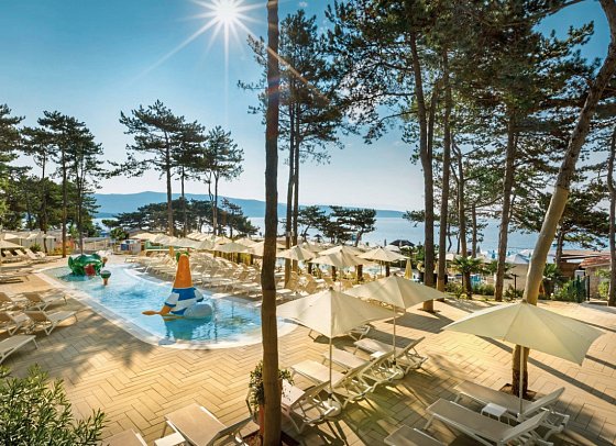 Valamar Camping Jezevac