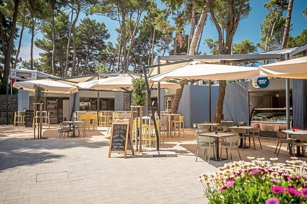 Valamar Camping Jezevac