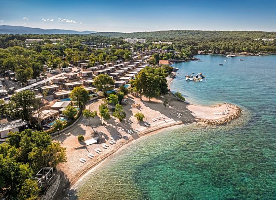 Aminess Style Camping Atea Glamping & Holiday Homes
