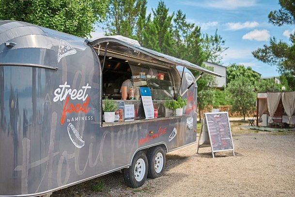 Aminess Style Camping Atea Glamping & Holiday Homes