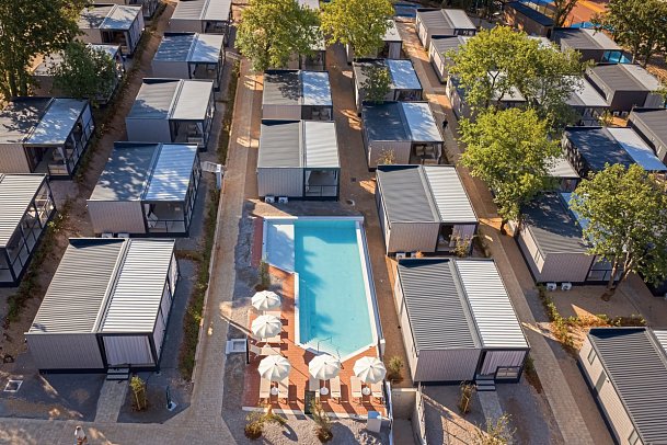 Aminess Style Camping Atea Glamping & Holiday Homes