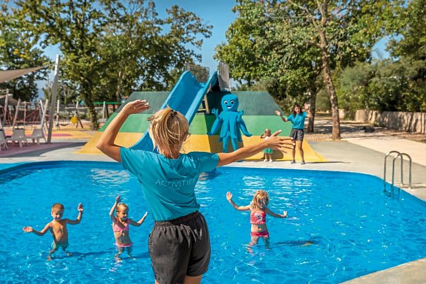 Aminess Style Camping Atea Glamping & Holiday Homes