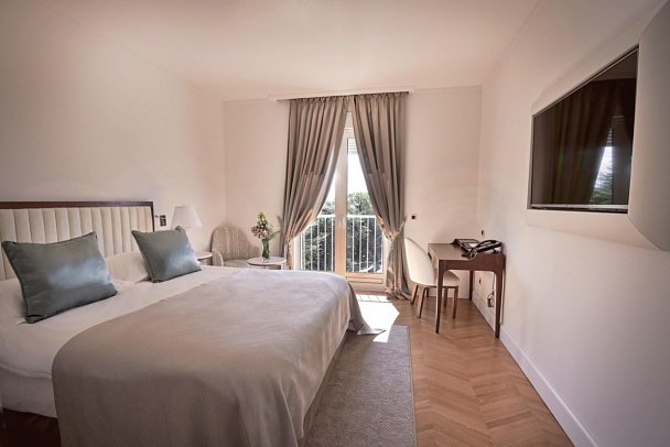 Amadria Park Hotel Milenij - Wohnbeispiel Doppelzimmer Superior (Zimmercodierung DS1)