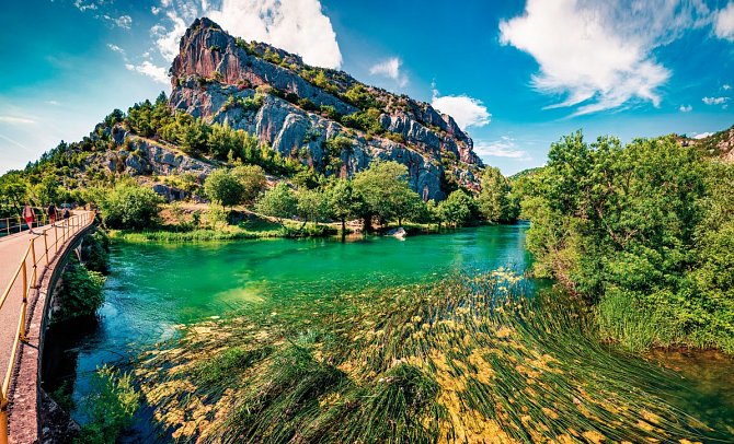 Schillernde Inselwelt und brillante Naturschönheiten