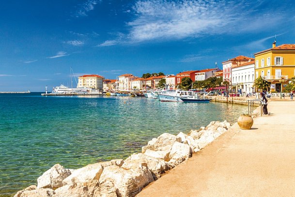 Schillernde Inselwelt und brillante Naturschönheiten