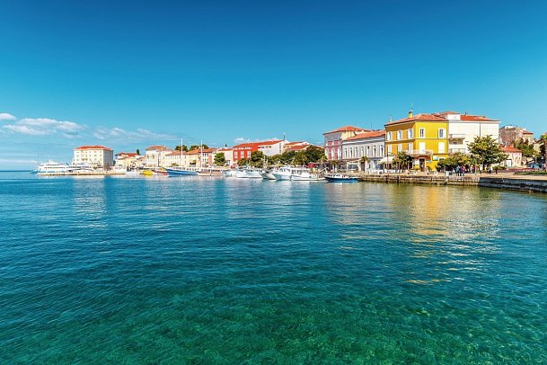 Schillernde Inselwelt und brillante Naturschönheiten