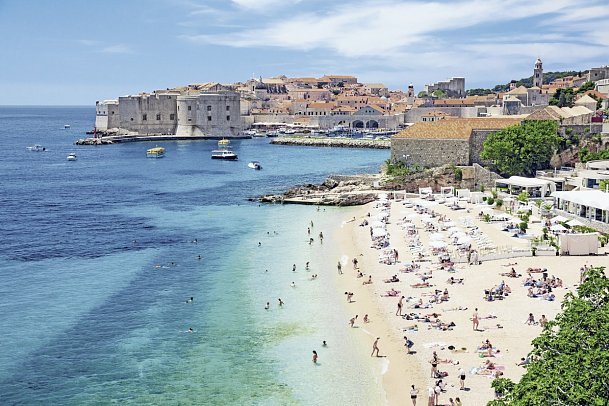 Kreuzfahrt Highlights Kvarner Bucht