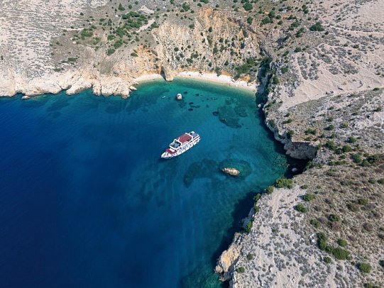 Kreuzfahrt Highlights Kvarner Bucht