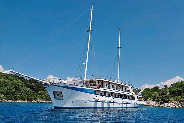 Kreuzfahrt Highlights Kvarner Bucht