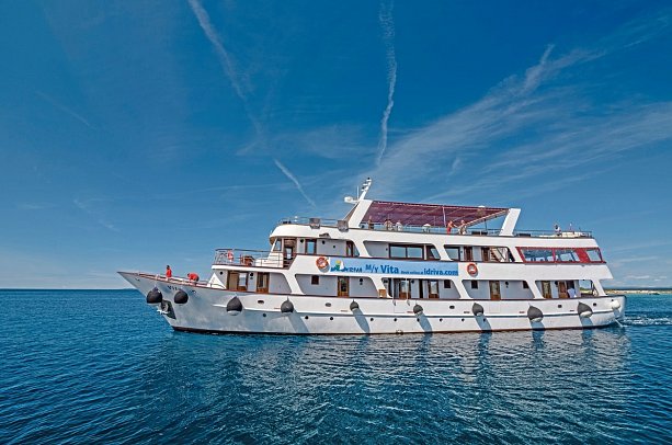 Kreuzfahrt Highlights Kvarner Bucht