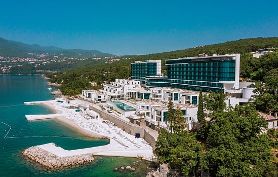 Hilton Rijeka Costabella Beach Resort & Spa