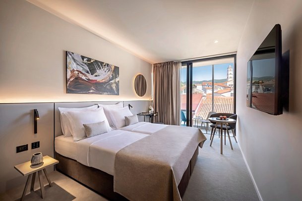 Aminess Younique Narrivi Hotel - Wohnbeispiel Doppelzimmer Premium (Zimmercodierung DM3)