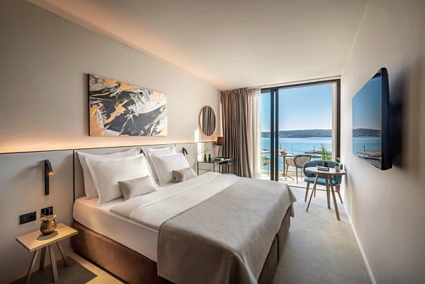 Aminess Younique Narrivi Hotel - Wohnbeispiel Doppelzimmer Luxury (Zimmercodierung DU3)