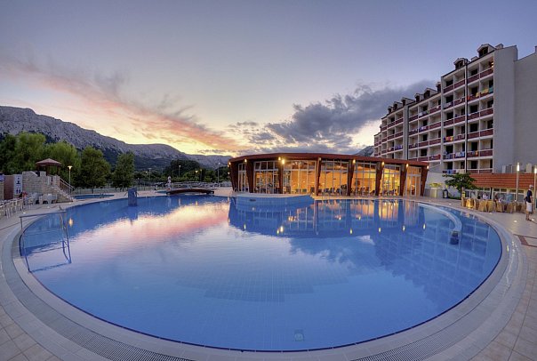 Sunny Baska Hotel by Valamar - Pool