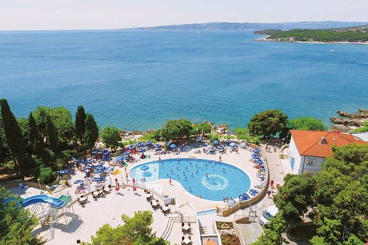 Drazica Hotel Resort & Villa Lovorka