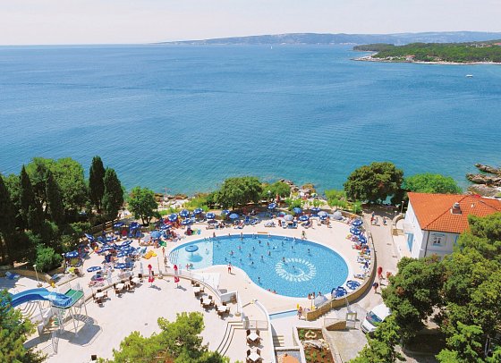 Drazica Hotel Resort & Villa Lovorka
