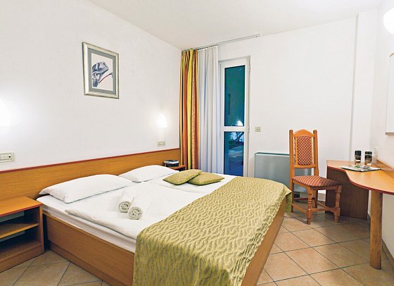 Drazica Hotel Resort & Villa Lovorka - Wohnbeispiel Villa Lovorka