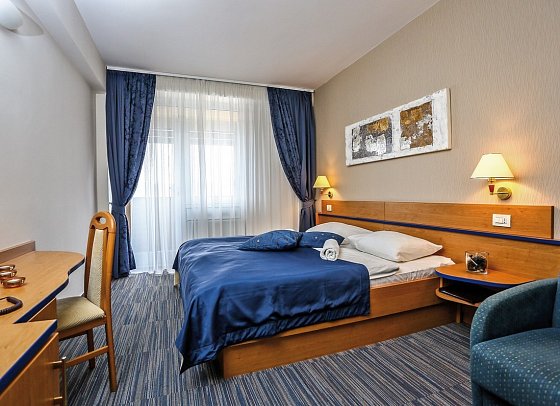 Drazica Hotel Resort & Villa Lovorka - Wohnbeispiel