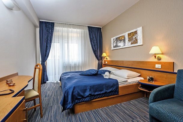 Drazica Hotel Resort & Villa Lovorka - Wohnbeispiel