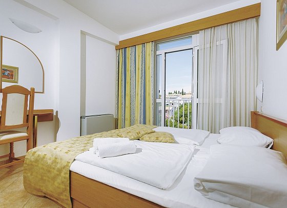 Drazica Hotel Resort & Villa Lovorka - Wohnbeispiel Zimmer (DZ)