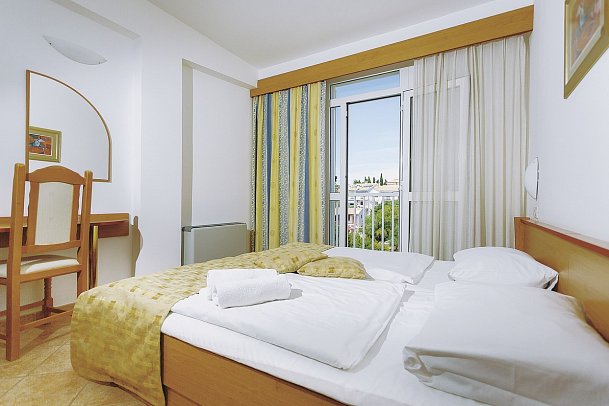 Drazica Hotel Resort & Villa Lovorka - Wohnbeispiel Zimmer (DZ)